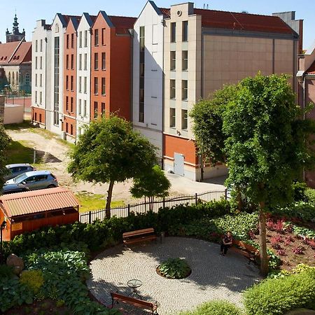 Motlava Apartment Gdańsk Exterior foto