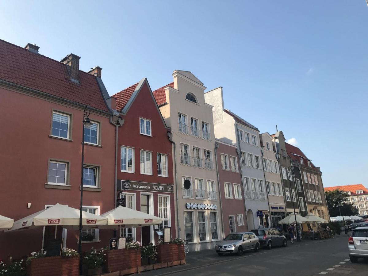 Motlava Apartment Gdańsk Exterior foto