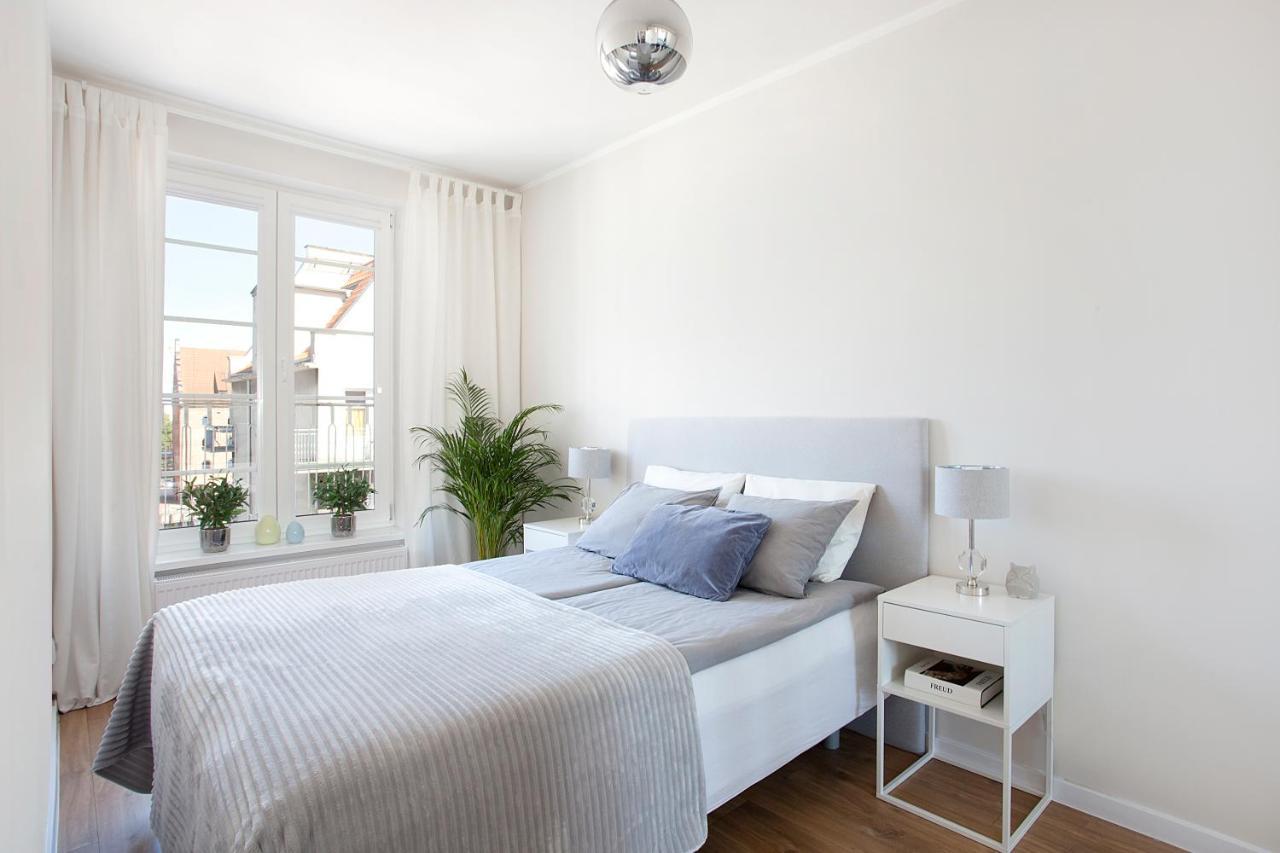 Motlava Apartment Gdańsk Exterior foto